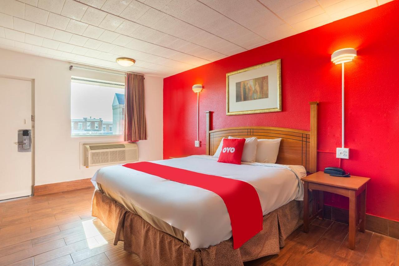Hotel Baltimore Hwy 40 Eksteriør billede